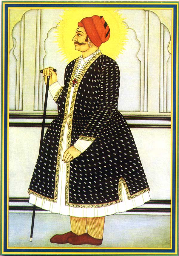 Raja Man Singh Image